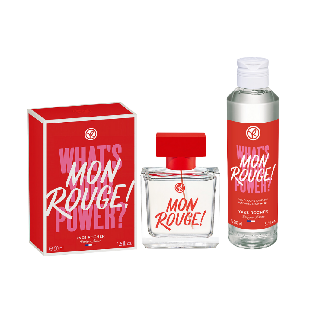 Mon rouge on sale perfume