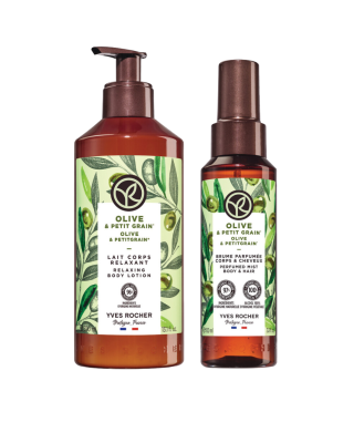 Shop Body lotion and body oil - Yves Rocher Jordan