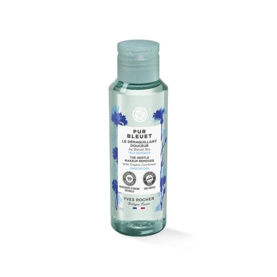 Gentle Makeup Remover Pur Bleuet Yves Rocher Jordan