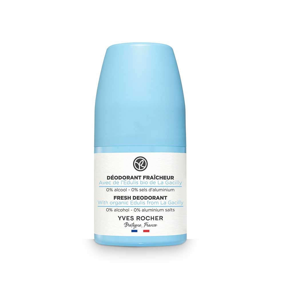 Fresh Deodorant Yves Rocher Jordan